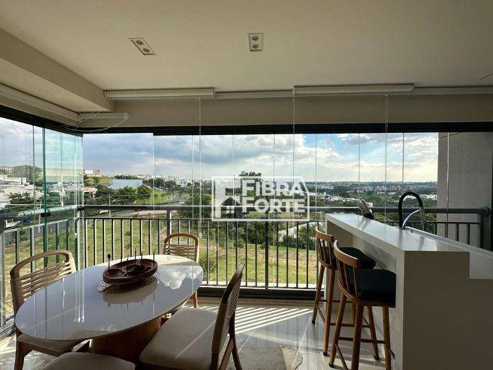 Apartamento à venda com 3 quartos, 130m² - Foto 11