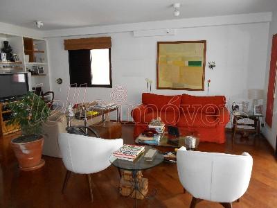 Apartamento à venda com 3 quartos, 161m² - Foto 3