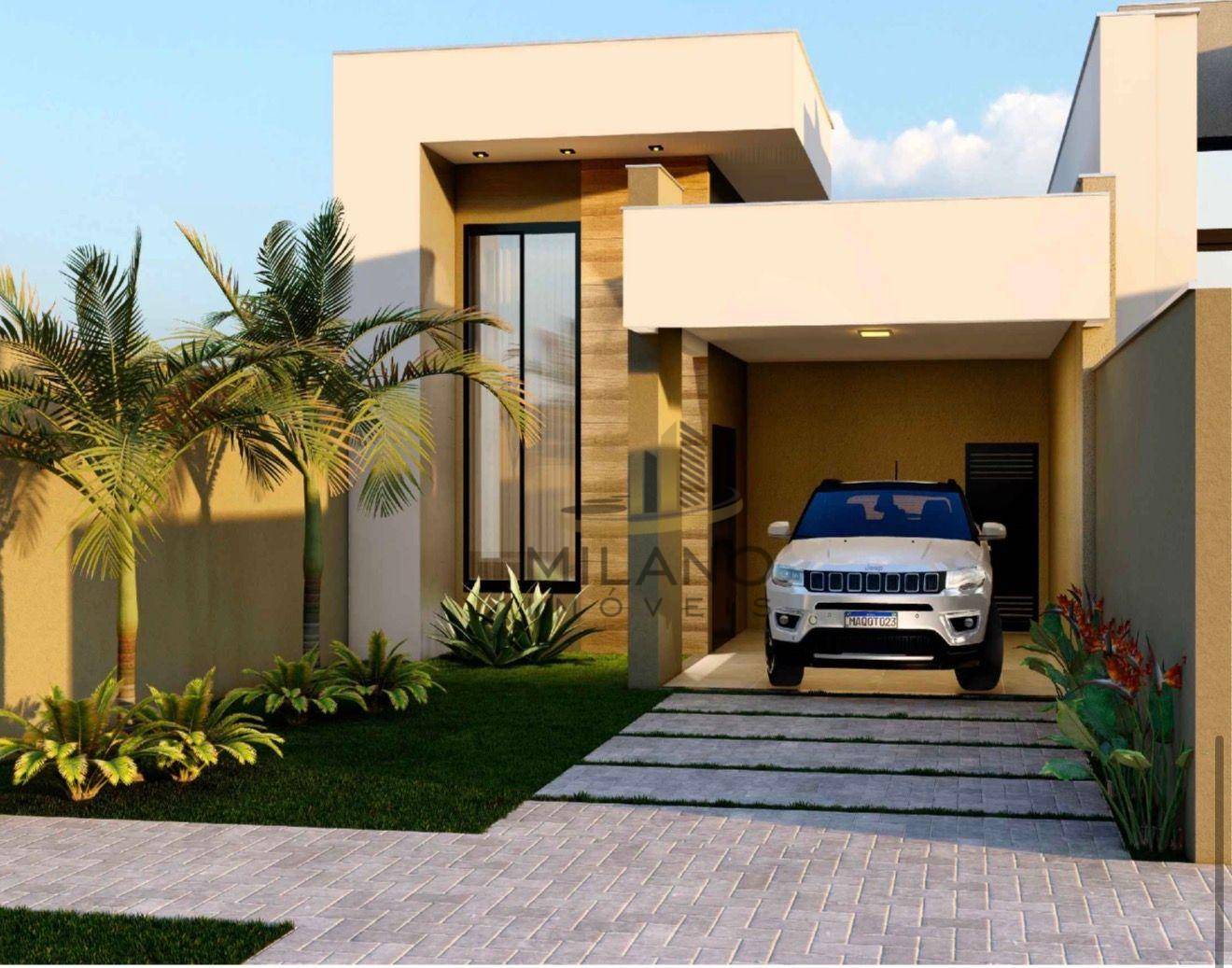 Casa, 3 quartos, 134 m² - Foto 1