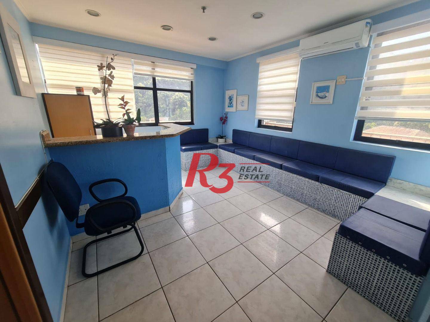 Conjunto Comercial-Sala para alugar, 52m² - Foto 1