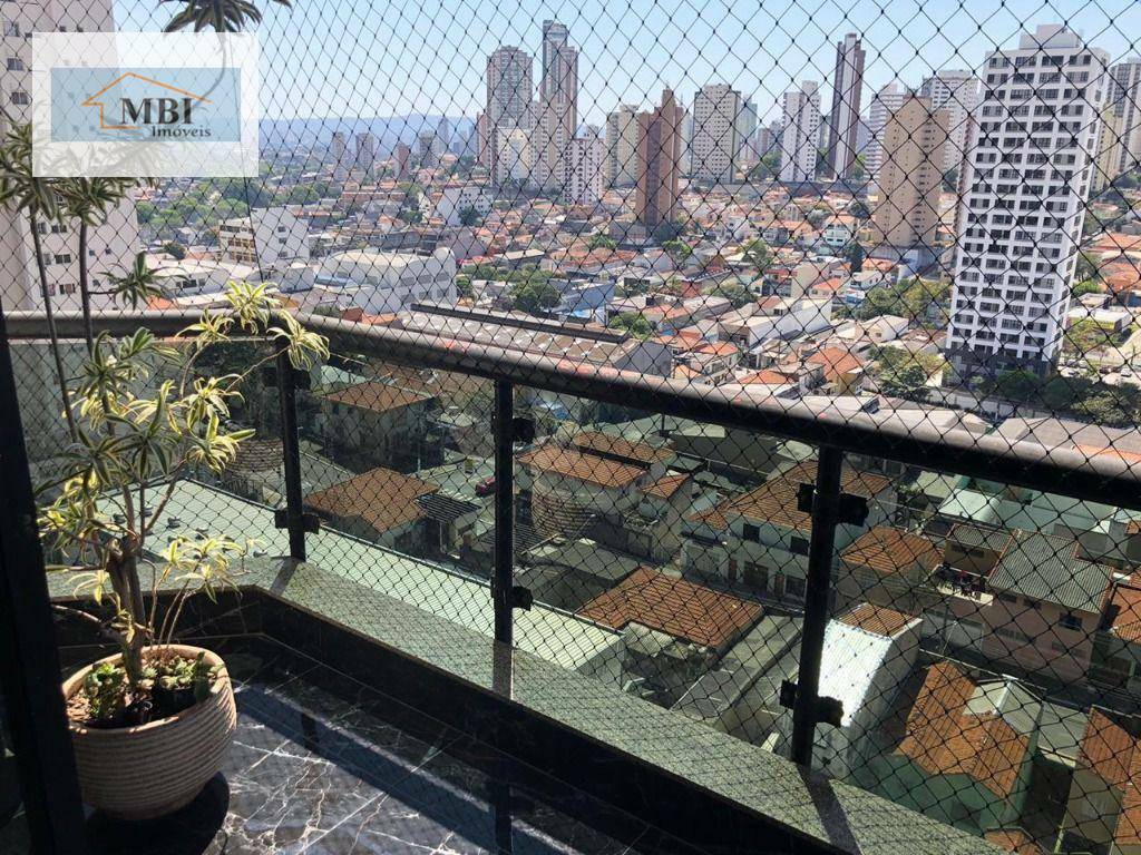 Apartamento à venda com 4 quartos, 160m² - Foto 5