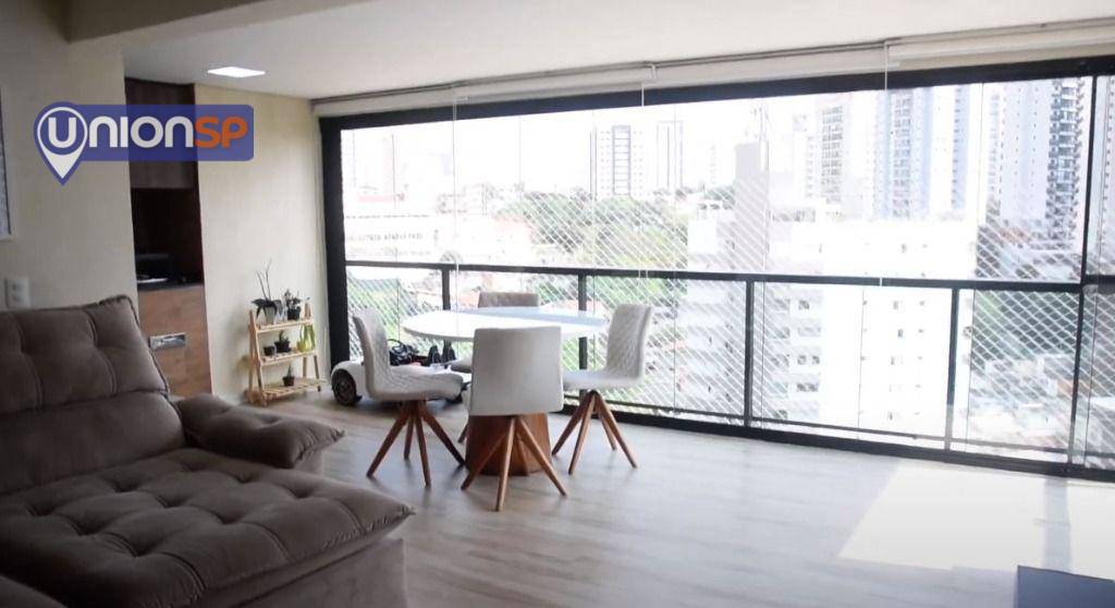 Apartamento à venda com 3 quartos, 108m² - Foto 2