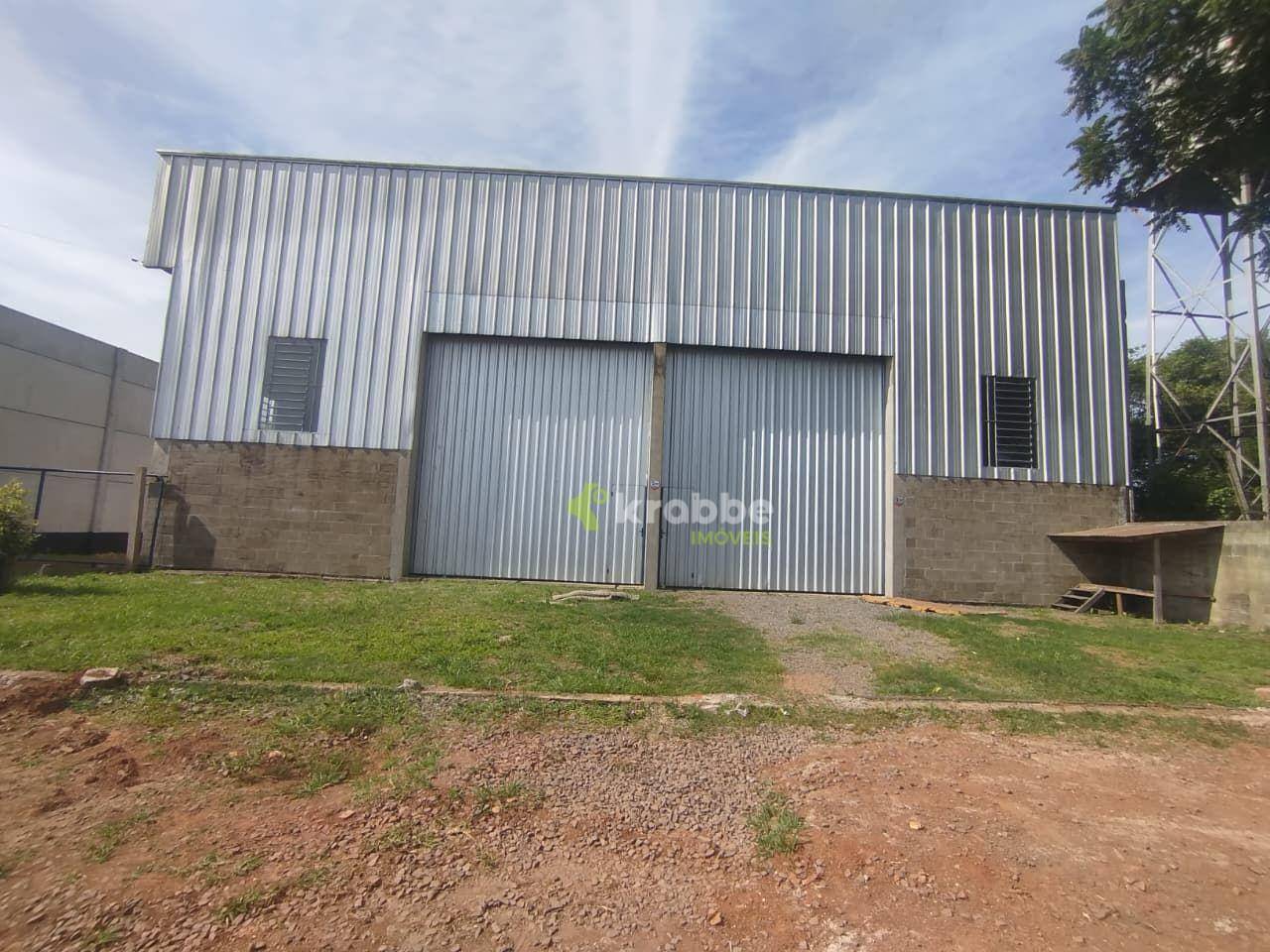 Depósito-Galpão, 650 m² - Foto 2