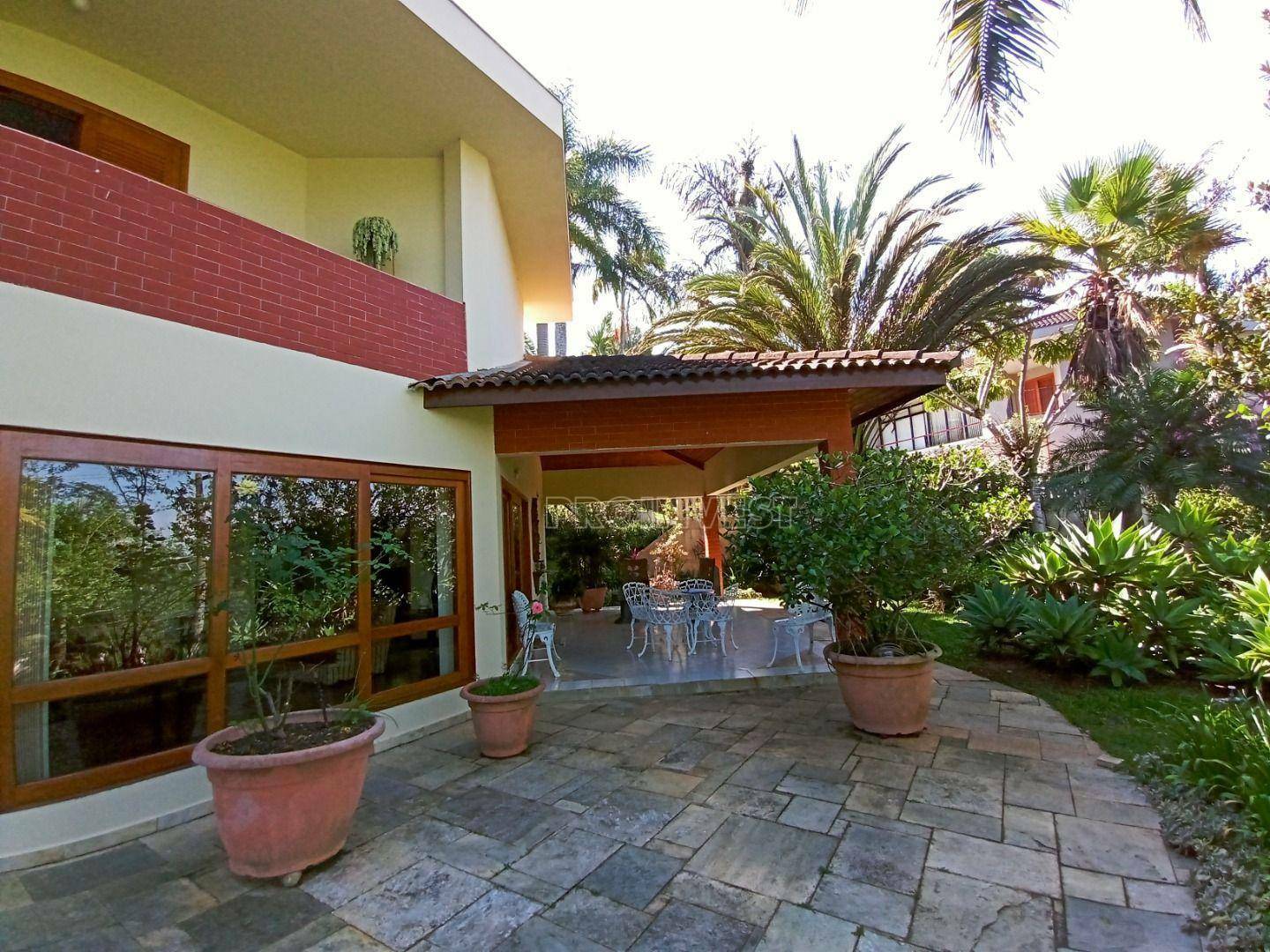 Casa de Condomínio à venda com 3 quartos, 332m² - Foto 13