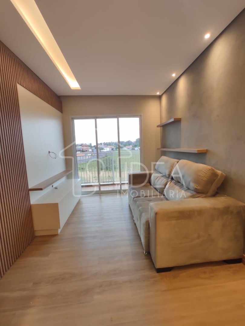 Apartamento à venda com 3 quartos, 81m² - Foto 3