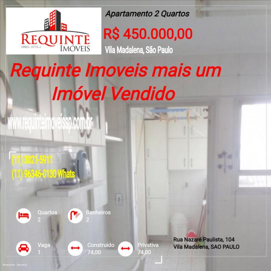 Apartamento à venda com 2 quartos, 74m² - Foto 9