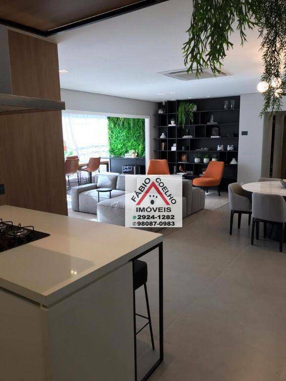 Apartamento à venda com 3 quartos, 130m² - Foto 3