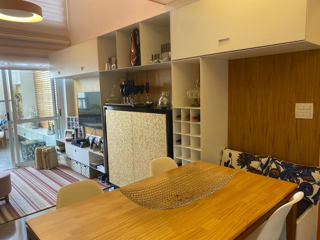 Apartamento à venda com 1 quarto, 77m² - Foto 1