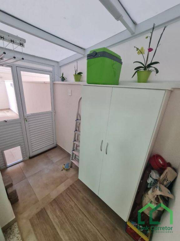 Apartamento à venda com 3 quartos, 140m² - Foto 11