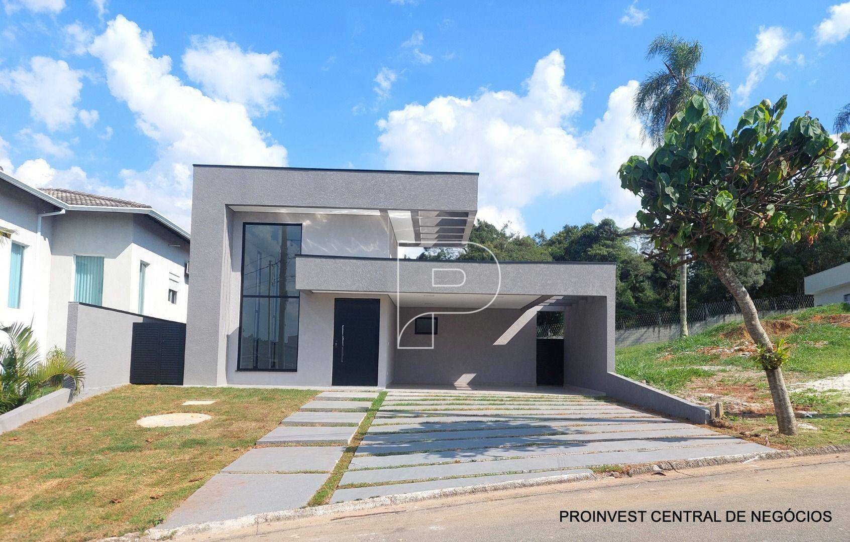 Casa de Condomínio à venda com 3 quartos, 256m² - Foto 1