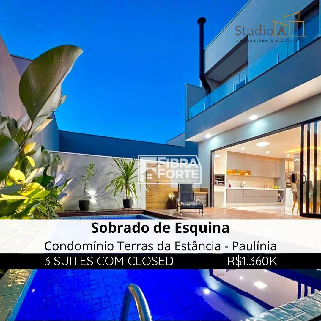 Casa de Condomínio à venda com 3 quartos, 180m² - Foto 17