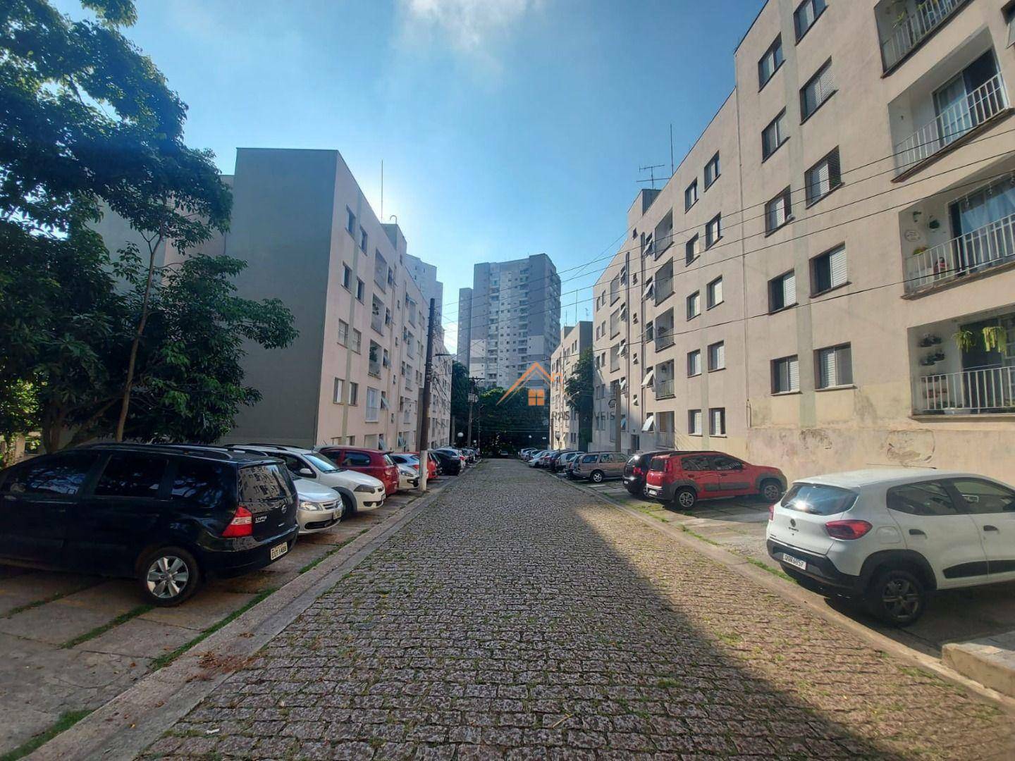 Apartamento à venda com 2 quartos, 56m² - Foto 21