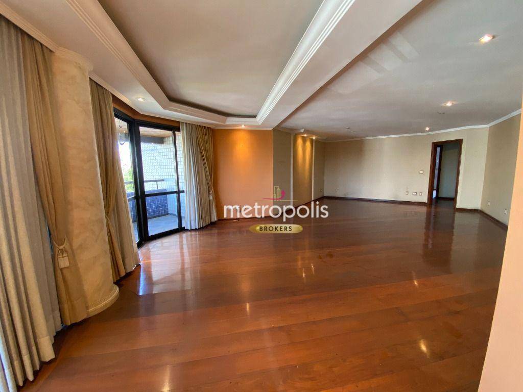 Apartamento à venda com 4 quartos, 206m² - Foto 4