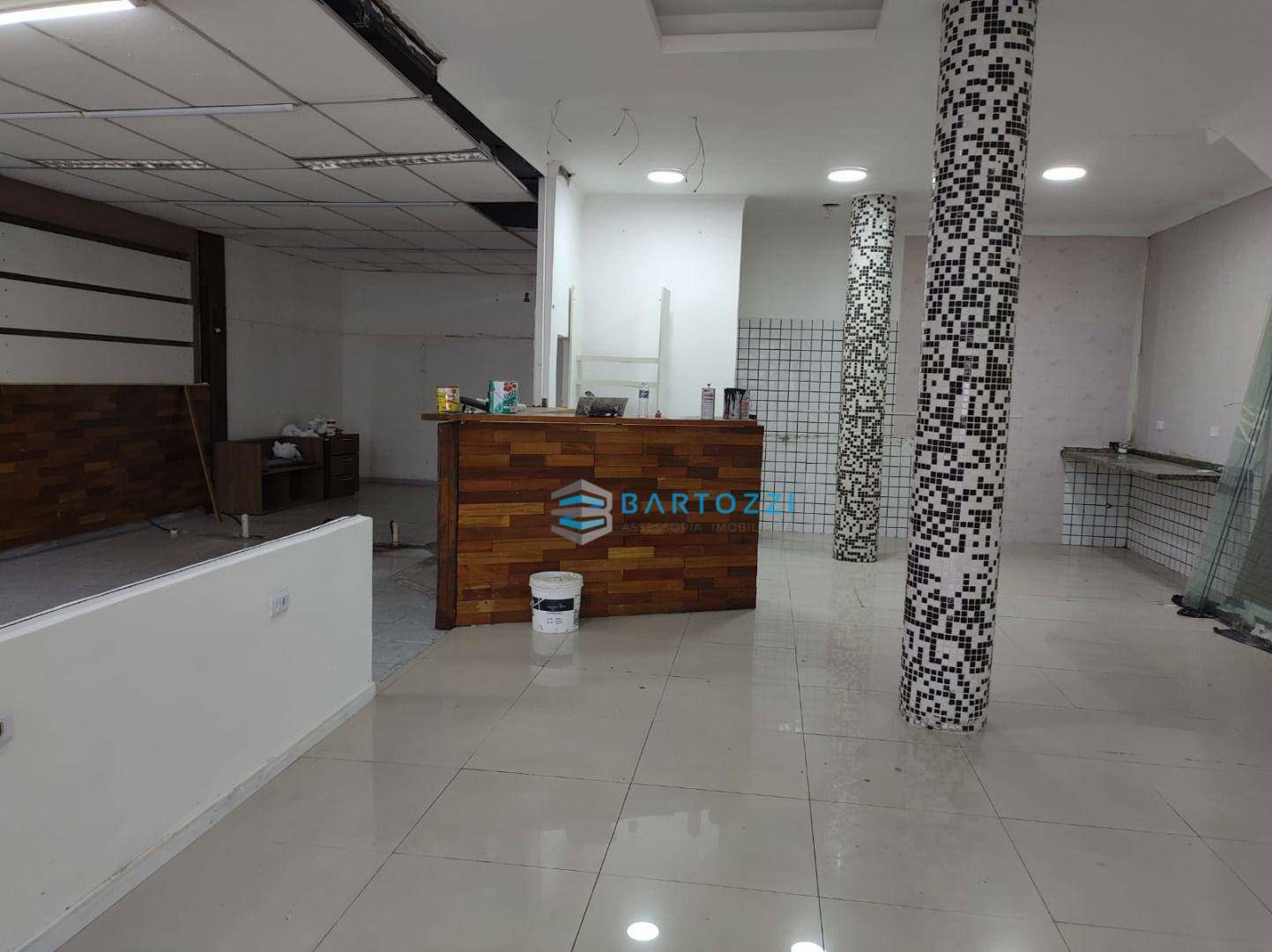 Loja-Salão para alugar, 130m² - Foto 3