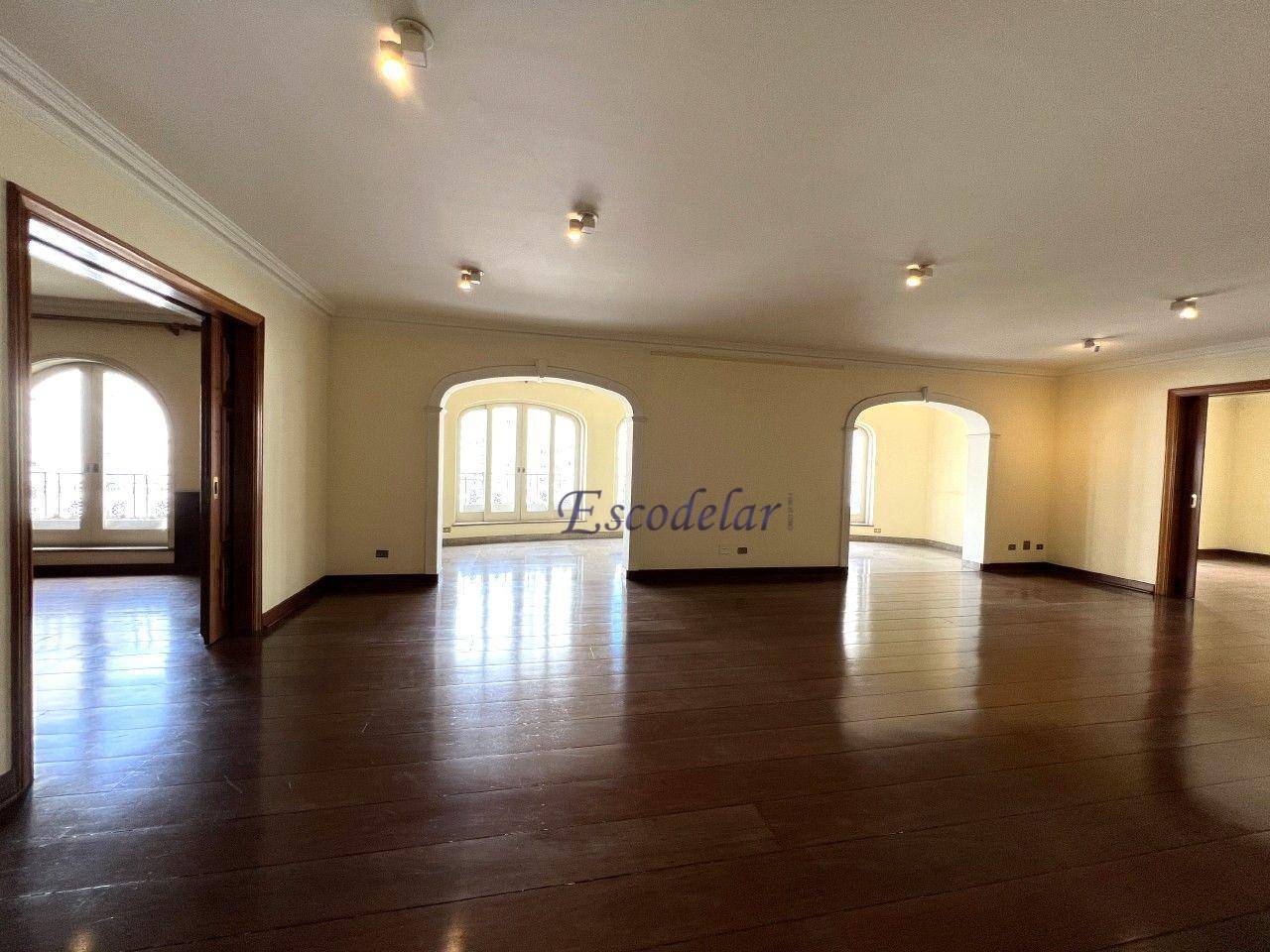 Apartamento à venda com 4 quartos, 434m² - Foto 3