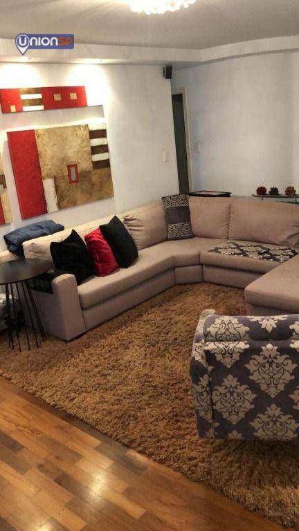 Apartamento à venda com 3 quartos, 167m² - Foto 3