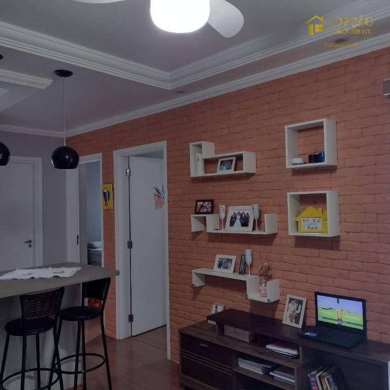 Apartamento à venda com 2 quartos, 50m² - Foto 2