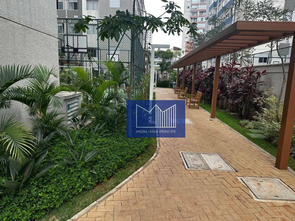 Apartamento à venda com 1 quarto, 36m² - Foto 1