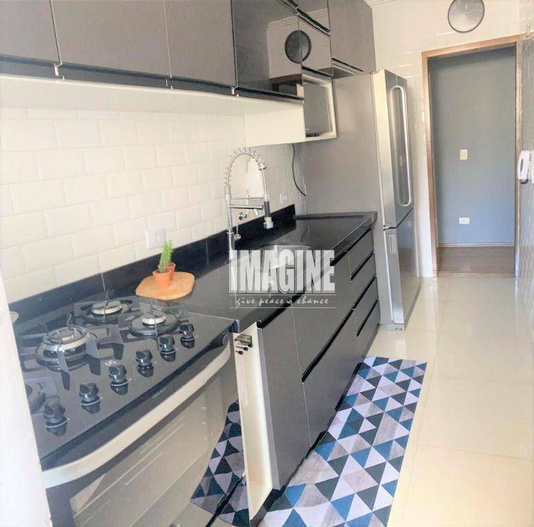 Apartamento à venda com 2 quartos, 60m² - Foto 6