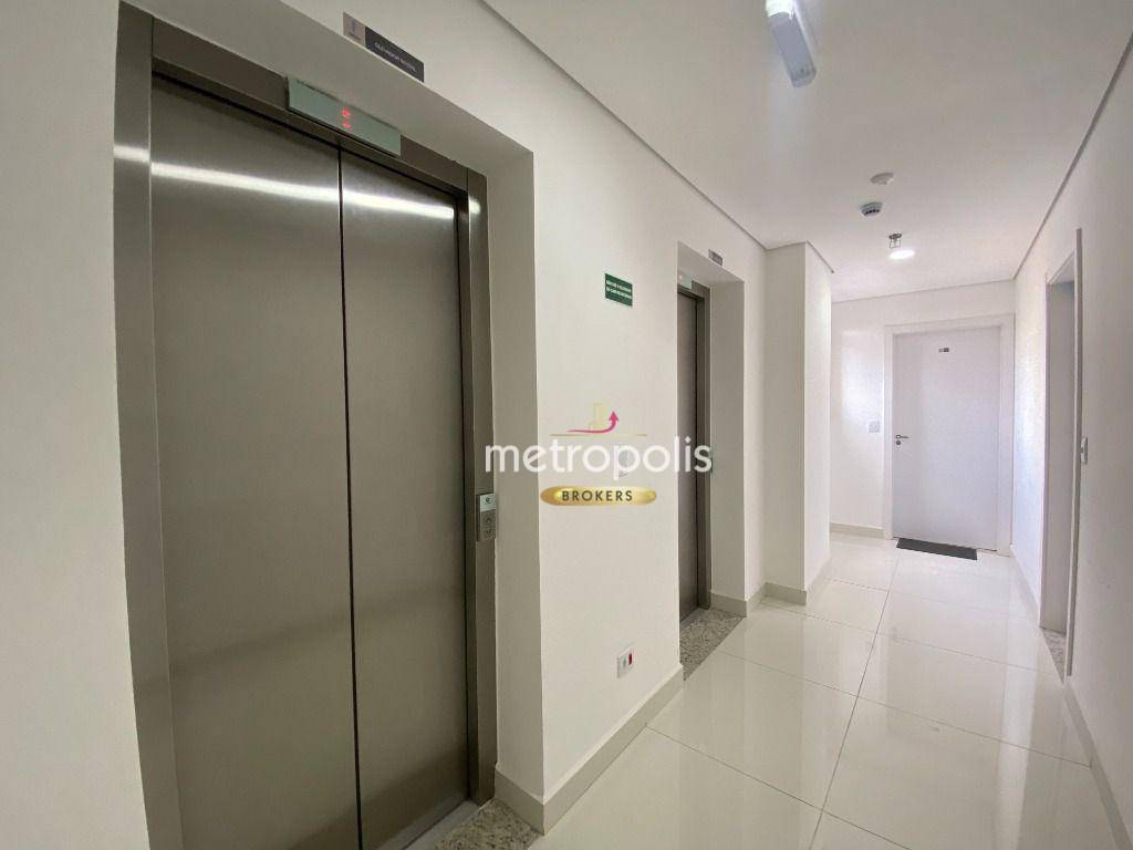 Conjunto Comercial-Sala para alugar, 33m² - Foto 10