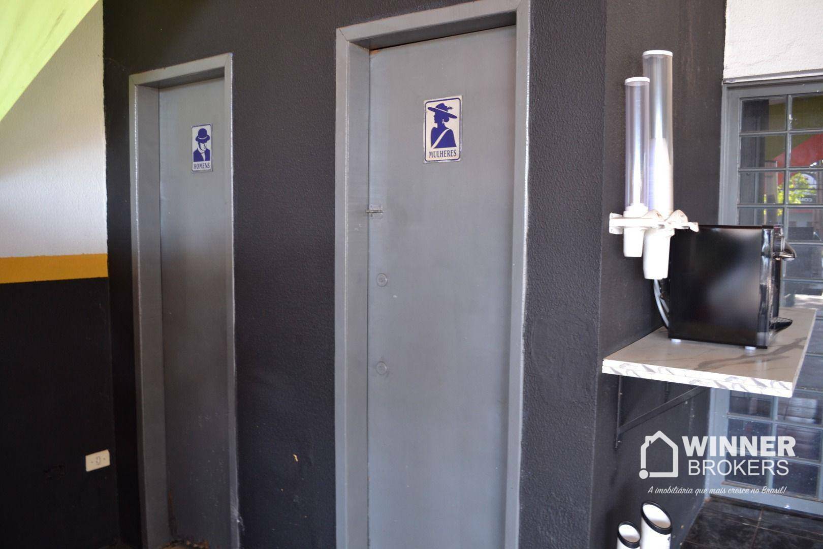 Loja-Salão, 300 m² - Foto 11