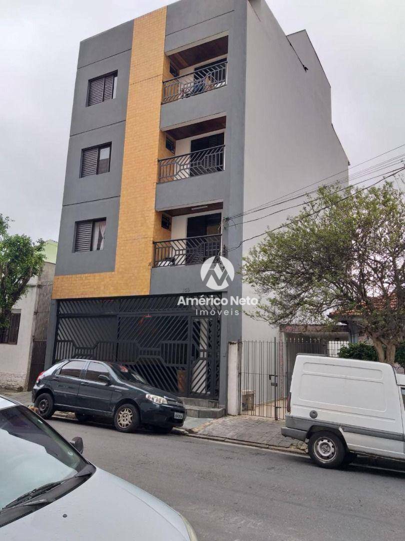 Apartamento para alugar com 1 quarto, 60m² - Foto 13