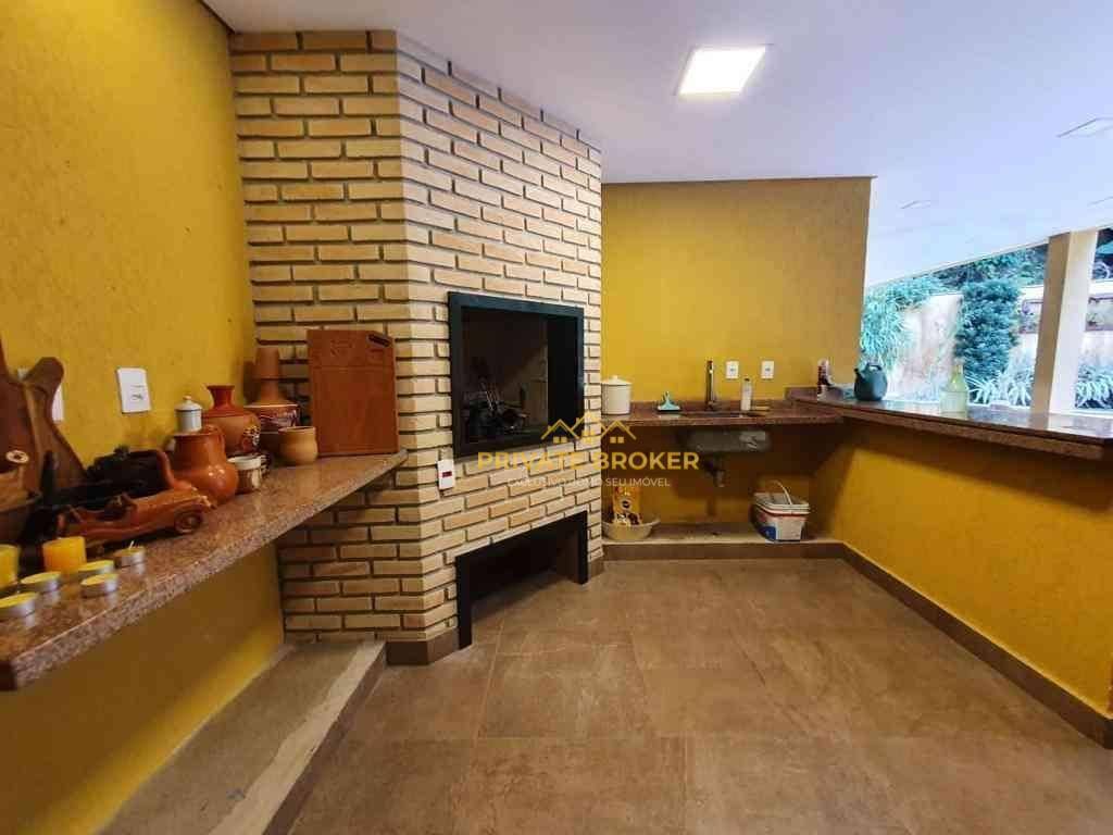 Casa de Condomínio à venda com 4 quartos, 490m² - Foto 8