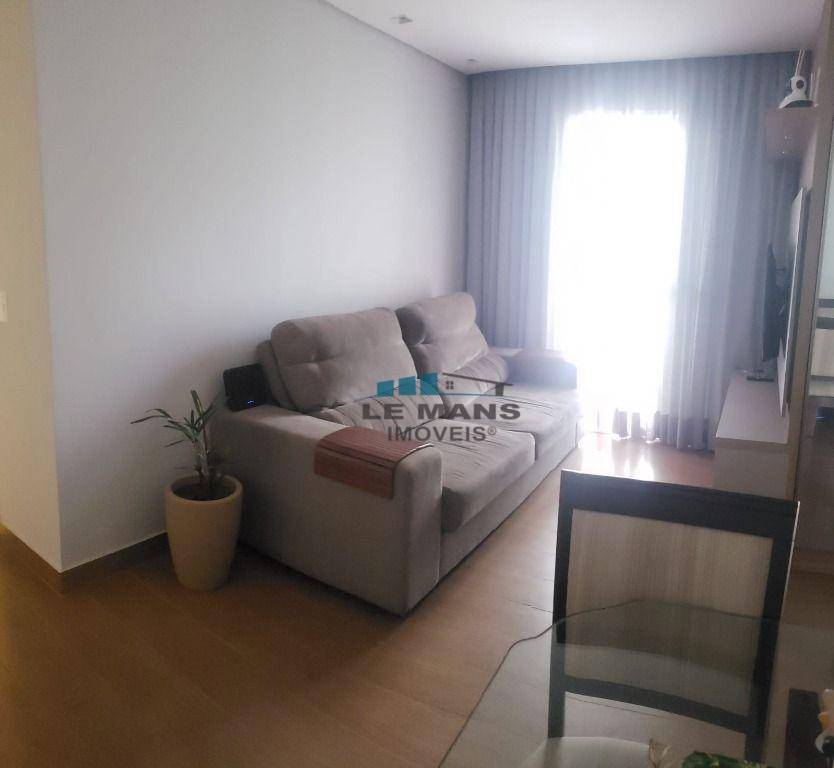 Apartamento à venda com 2 quartos, 65m² - Foto 5