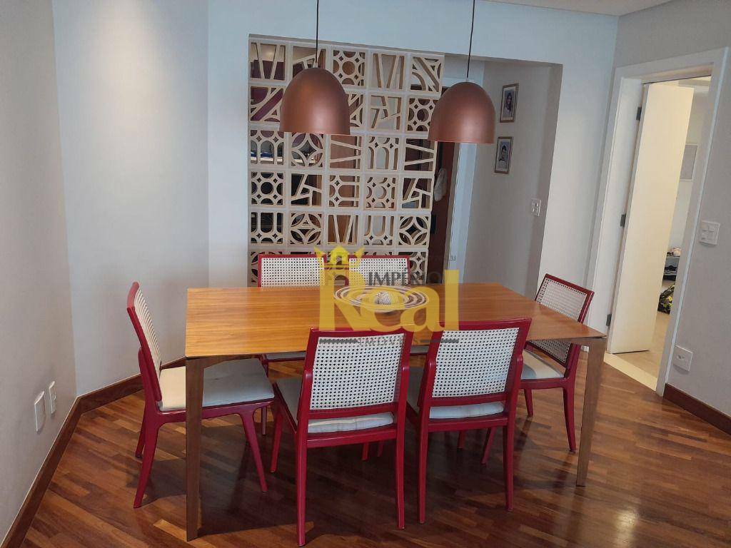 Apartamento à venda com 3 quartos, 169m² - Foto 12