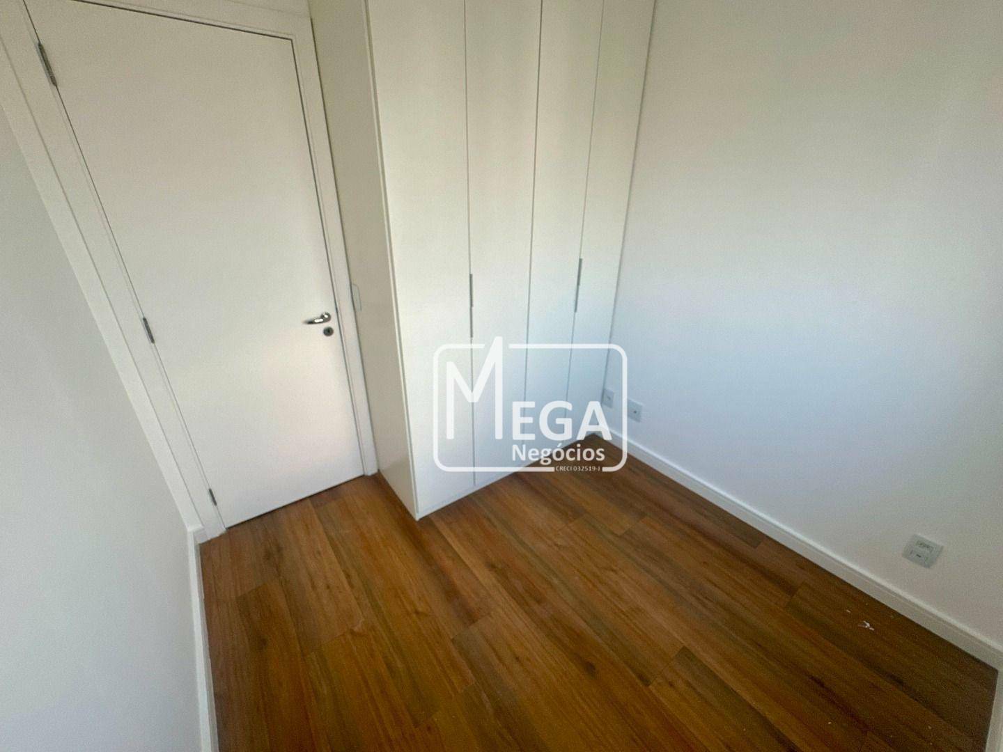 Apartamento à venda com 1 quarto, 58m² - Foto 3