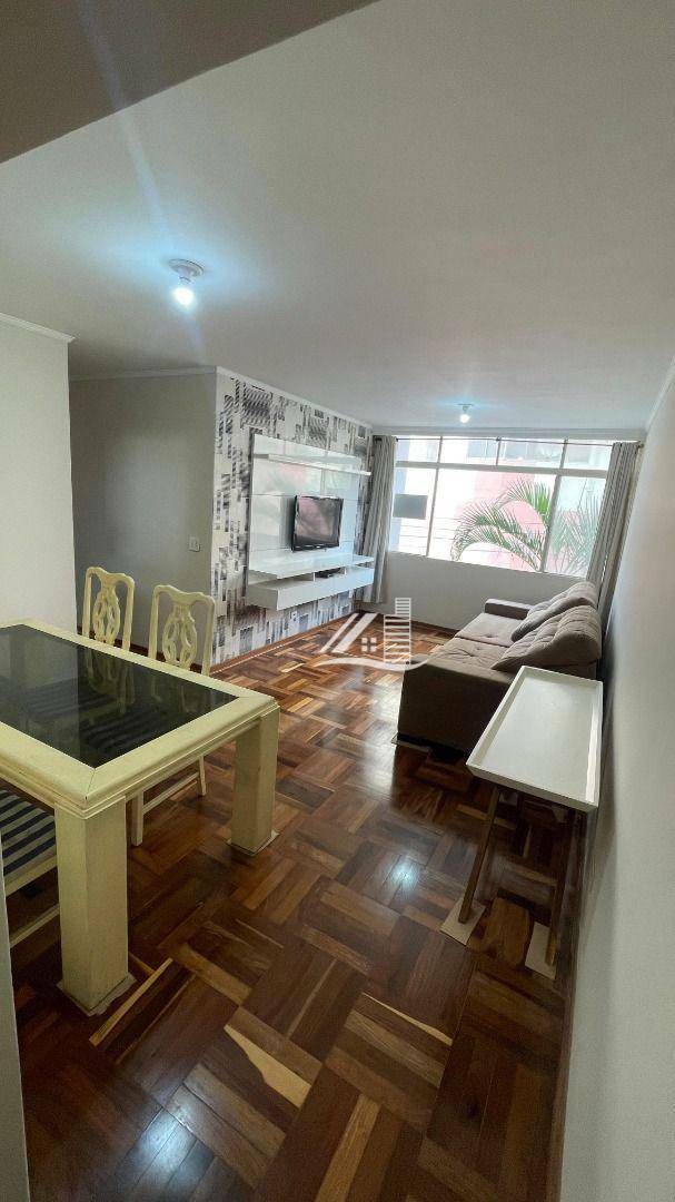 Apartamento à venda com 3 quartos, 90m² - Foto 1