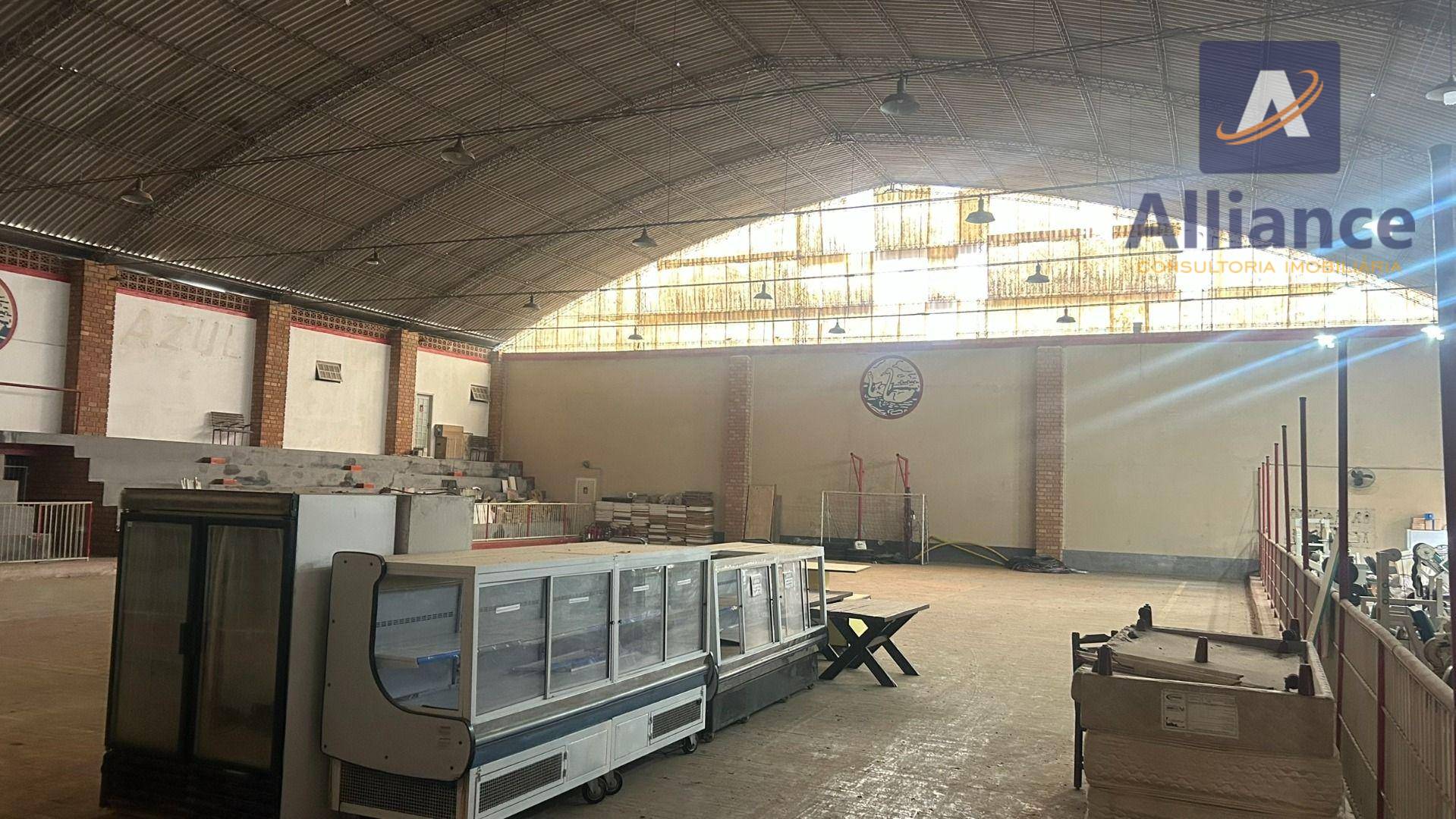 Depósito-Galpão, 1000 m² - Foto 3