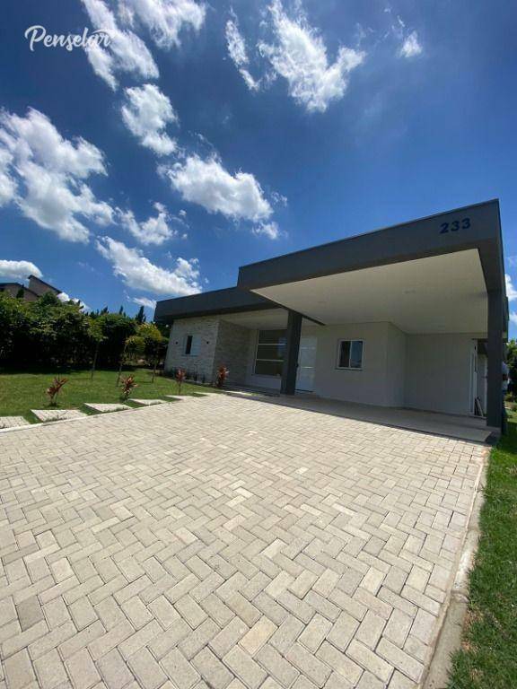 Casa de Condomínio à venda com 3 quartos, 254m² - Foto 4