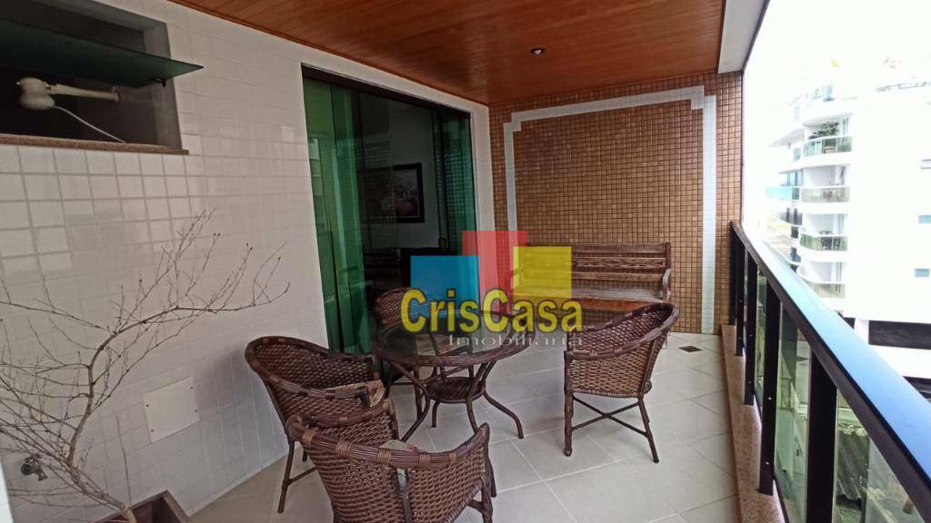 Apartamento à venda com 3 quartos, 169m² - Foto 14