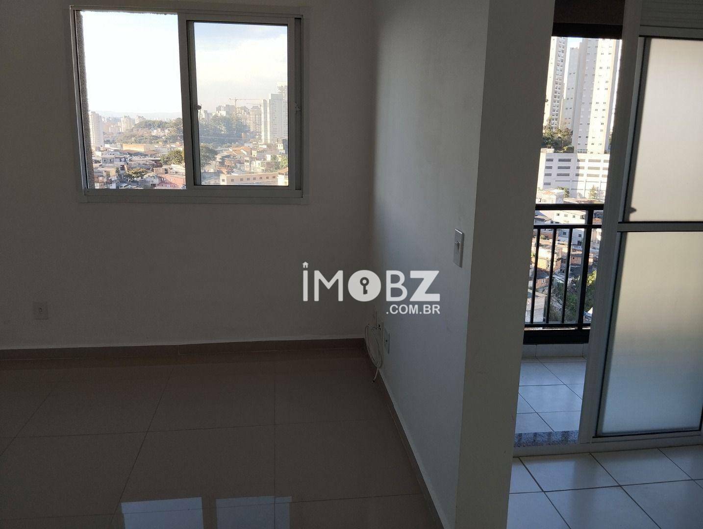 Apartamento à venda com 1 quarto, 33m² - Foto 13