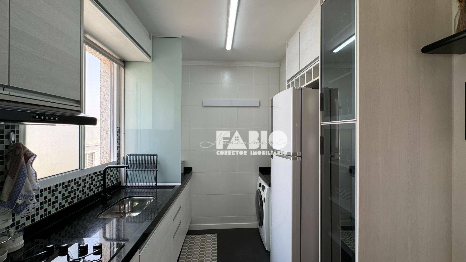 Apartamento à venda com 2 quartos, 50m² - Foto 5