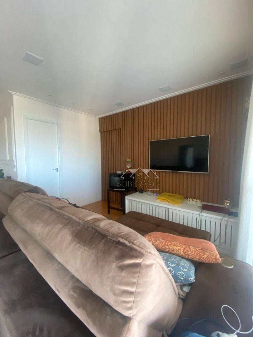 Apartamento à venda com 3 quartos, 120m² - Foto 2