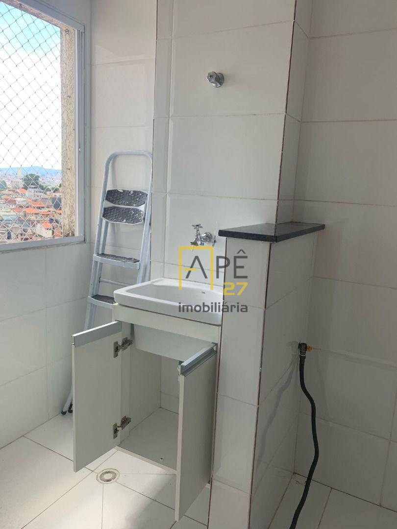 Apartamento para alugar com 2 quartos, 59m² - Foto 22