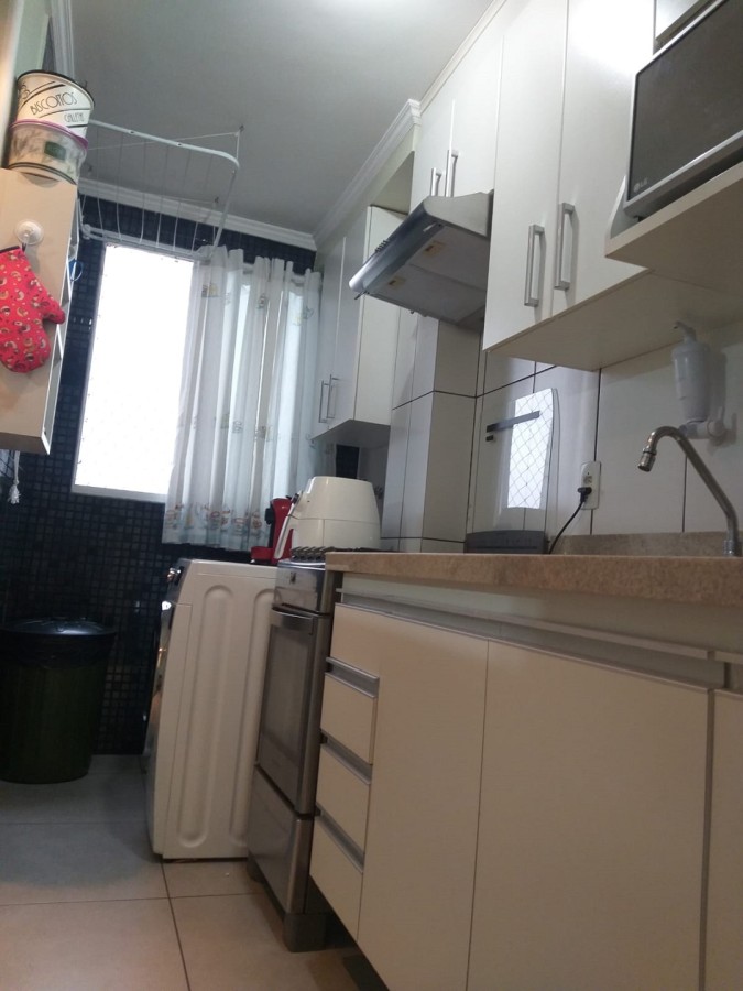 Apartamento à venda com 2 quartos, 47m² - Foto 4