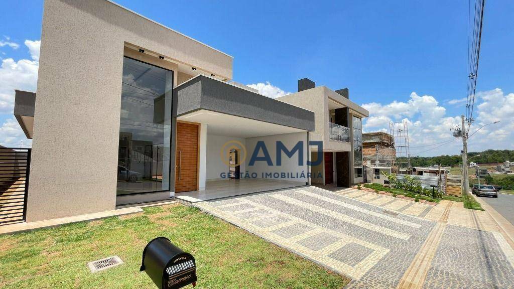 Casa de Condomínio à venda com 3 quartos, 158m² - Foto 1