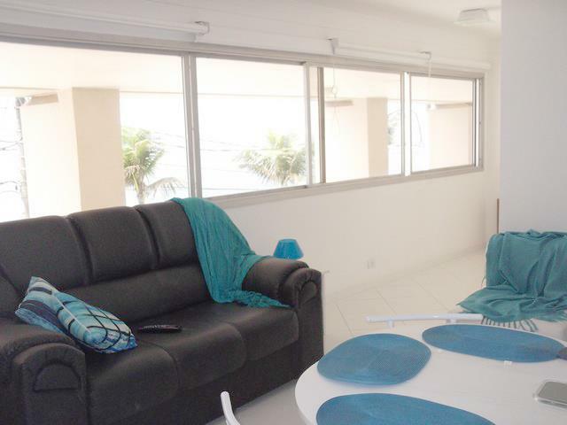 Apartamento à venda com 2 quartos, 55m² - Foto 2