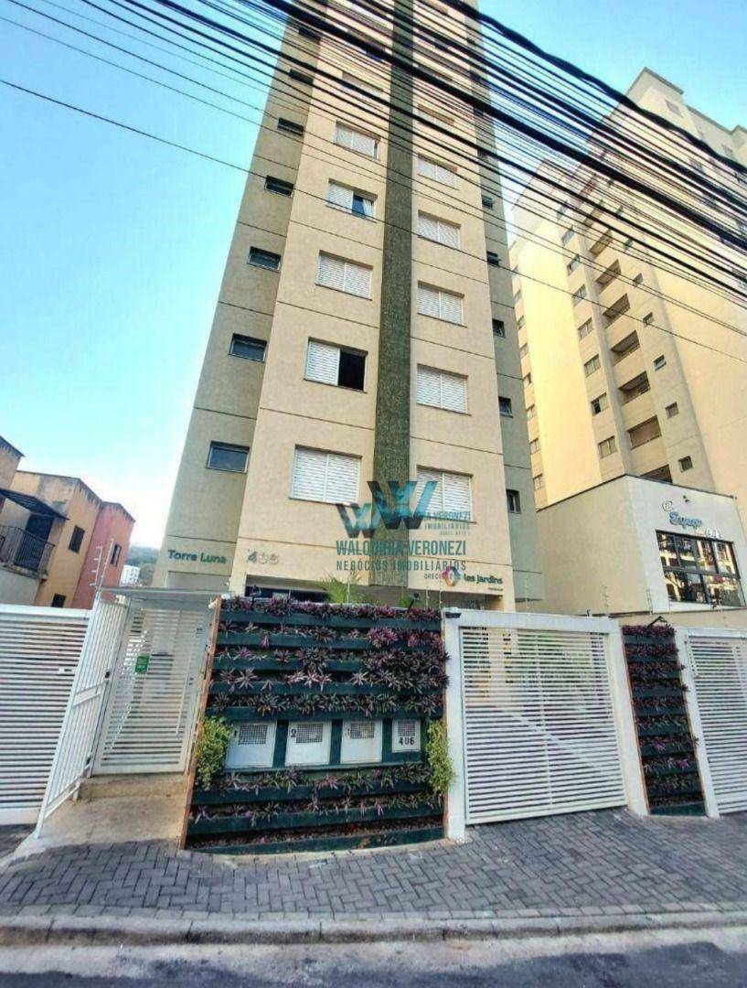 Apartamento à venda com 2 quartos, 62m² - Foto 1