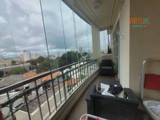 Apartamento à venda com 2 quartos, 92m² - Foto 2