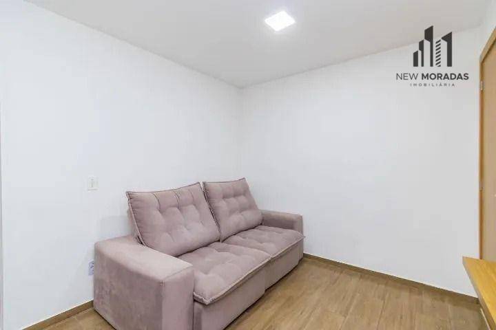 Apartamento à venda com 2 quartos, 40m² - Foto 4