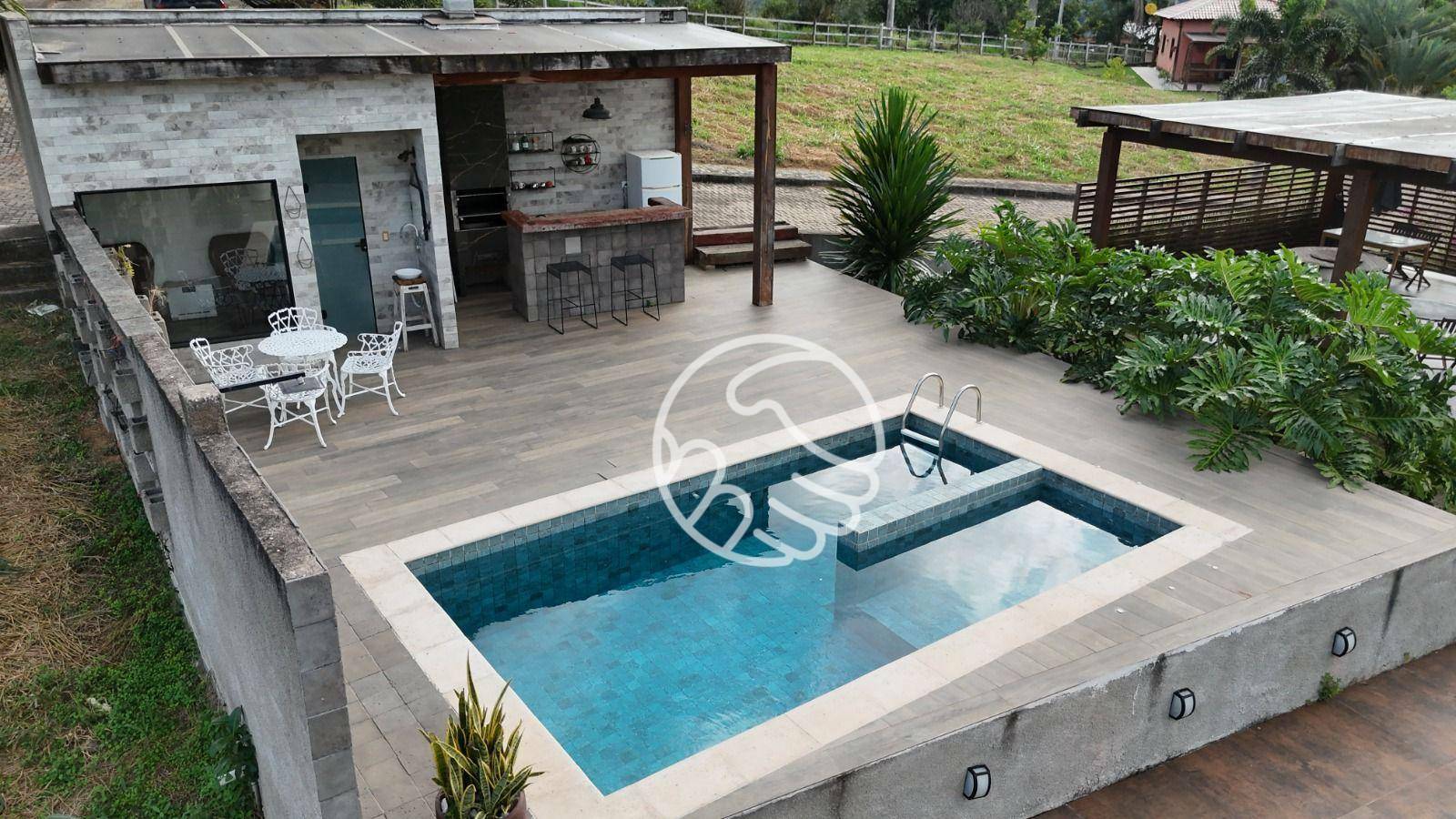 Chácara, 2 quartos, 477 m² - Foto 1