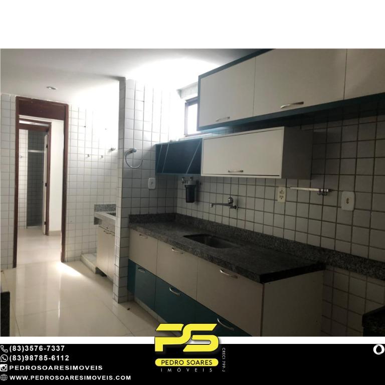 Apartamento à venda com 3 quartos, 137m² - Foto 16