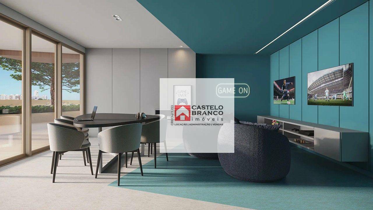 Apartamento à venda com 4 quartos, 143m² - Foto 21