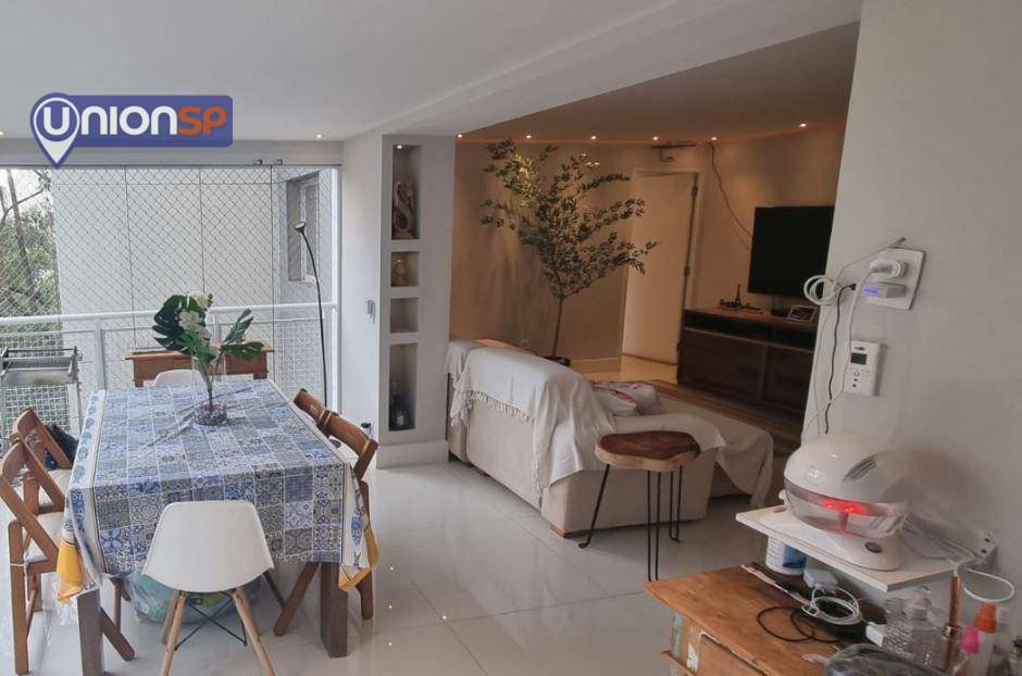 Apartamento à venda com 3 quartos, 109m² - Foto 3