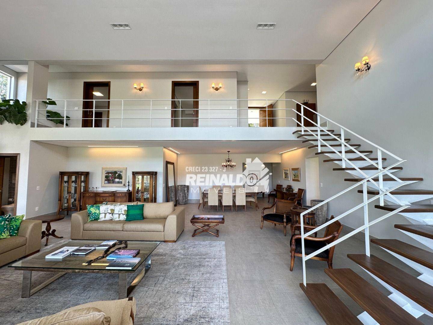 Casa de Condomínio à venda com 5 quartos, 670m² - Foto 32