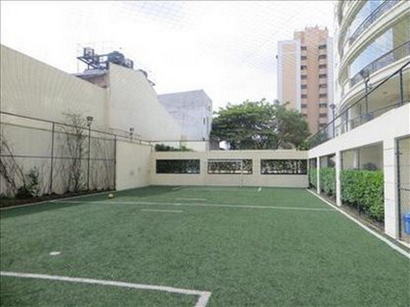 Apartamento à venda com 3 quartos, 128m² - Foto 7